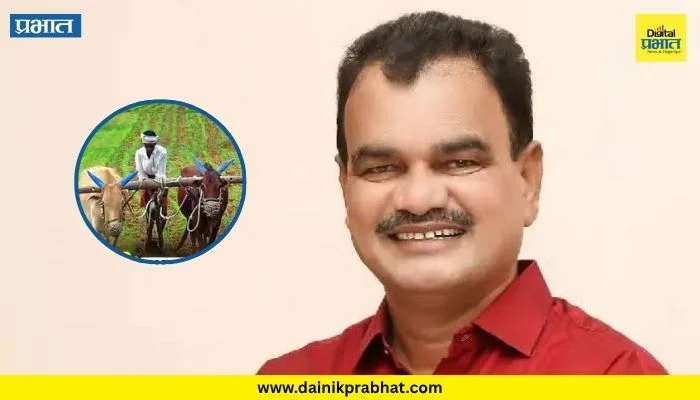 Dattatray Bharne : 30 जुलैपूर्वी शेतकऱ्यांच्या खात्यात पैसे जाणार! कृषीमंत्री दत्तात्रय भरणेंची मोठी घोषणा