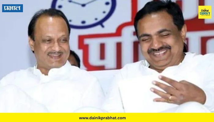 Jayant Patil : 35 वर्षांची साथ अर्ध्यावर तुटली; अजितदादांच्या जयंतीनिमित्त जयंत पाटील भावुक
