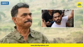 Sayaji Shinde : मुलांना मारायला नको होतं.. सयाजी शिंदें स्पष्टचं बोलले; धर्मेंद्र प्रधान यांच्या राजीनाम्यावर मोठी प्रतिक्रिया