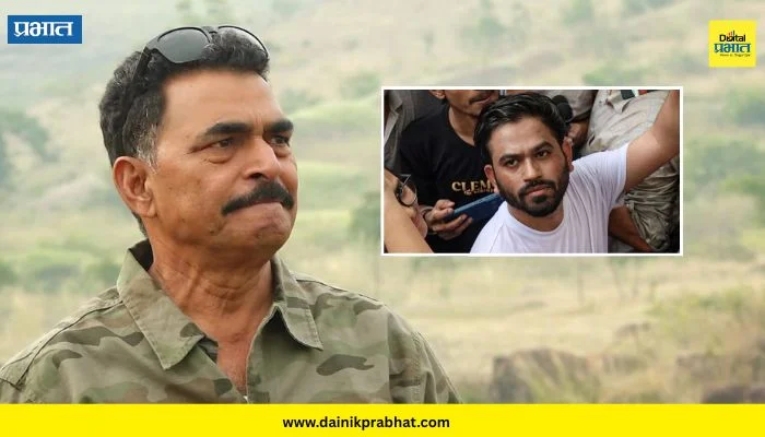 Sayaji Shinde : मुलांना मारायला नको होतं.. सयाजी शिंदें स्पष्टचं बोलले; धर्मेंद्र प्रधान यांच्या राजीनाम्यावर मोठी प्रतिक्रिया
