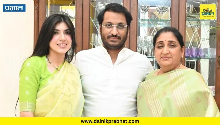 Parth Pawar : पार्थ पवार यांच्या लग्नाचा मुहूर्त ठरला! होणाऱ्या पत्नीबाबतची मोठी माहिती समोर; कायनात या काश्मिरी नव्हे तर…