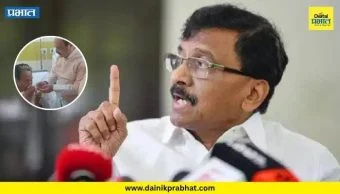 Sanjay Raut : सोनम वांगचुक यांनी उपोषण सोडल्यानंतर संजय राऊतांची प्रतिक्रिया; केला गंभीर आरोप म्हणाले "...आता थांबणार नाही"