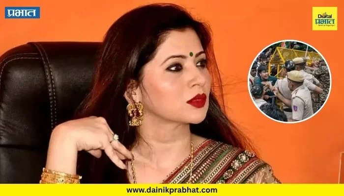 Deepali Sayyed video : “या सरकारमध्ये प्रभू श्री रामांचे सैनिक”; अभिनेत्री दिपाली सय्यदचा व्हिडिओ चर्चेत