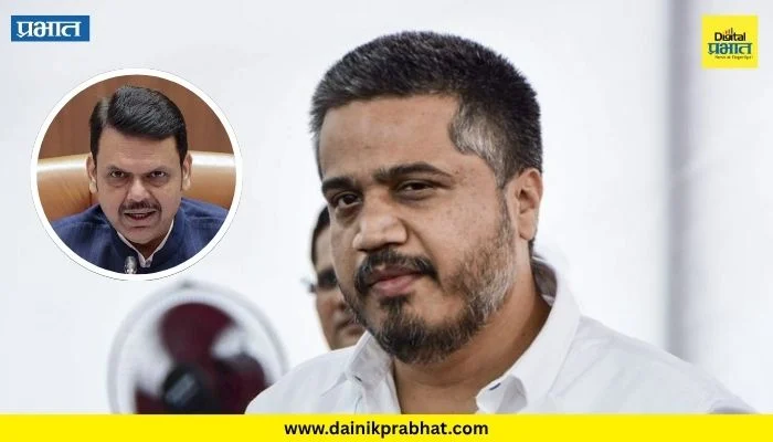 Rohit Pawar : भाजप परिवार त्यांच्या पाठीशी; प्रधान यांच्या राजीनाम्यानंतर फडणवीसांची प्रतिक्रिया, रोहित पवार संतापले