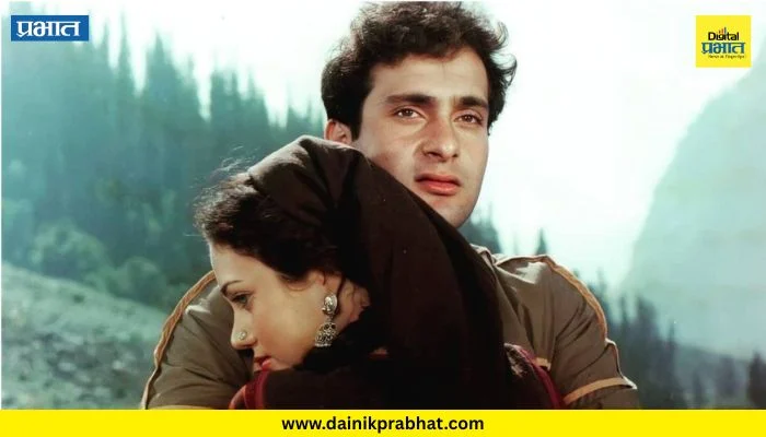 Mandakini : ‘राम तेरी गंगा मैली’मुळे रातोरात स्टार! यशाच्या शिखरावर असताना अभिनेत्रीने अचानक घेतली बॅालिवूडमधून एक्सिट