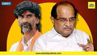Radhakrishna Vikhe Patil : पुन्हा आंदोलन करण्याची वेळ येणार नाही; जरांगेंच्या इशाऱ्यानंतर राधाकृष्ण विखे पाटलांची पहिली प्रतिक्रिया