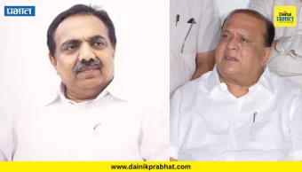 Hasan Mushrif : "अर्थखातं राष्ट्रवादी कडेच राहणार आहे"; हसन मुश्रीफ यांचं विधान चर्चेत !