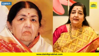 Anuradha Paudwal : लता मंगेशकर यांच्यामुळे संपलं करिअर? अखेर अनुराधा पौडवाल यांनी मौन सोडलं, "मला पुढे जाऊ दिलं नाही...."