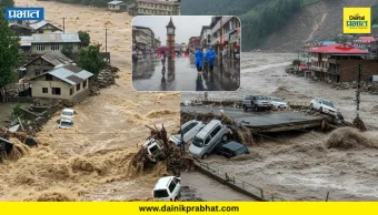 Jammu and Kashmir rain : जम्मू आणि काश्मीरमध्ये पूर.! मुसळधार पावसाने १२ जणांचे गेले प्राण