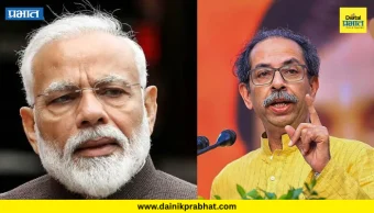 Uddhav Thackeray : विश्वगुरू झुरळांना घाबरतात.! कॉकरोच जनता पार्टीच्या आंदोलनावरून ठाकरे गटाचा मोदी सरकारवर घणाघात