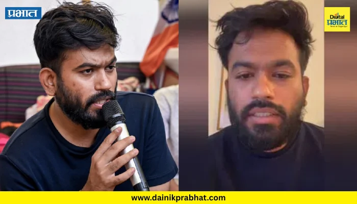 Abhijeet Dipke : “आता कानाखाली खावी लागेल..”; अभिजीत दीपकेला कोणाची भीती आहे? स्वतः सांगितलं…