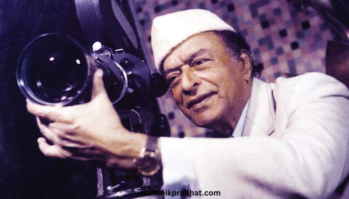 V Shantaram Award