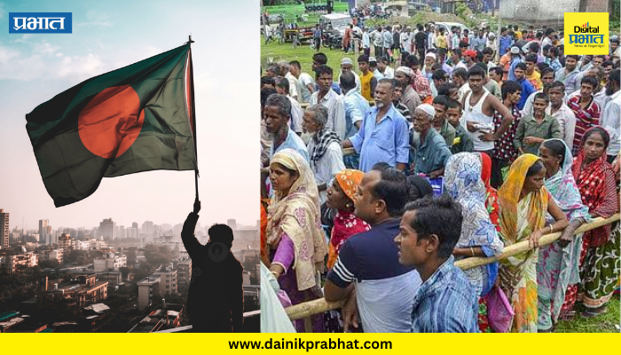 Assam News : आसाममध्ये बांगलादेशी नागरिकांची संख्या वाढती; आकडेवारी एकदा पाहाच...