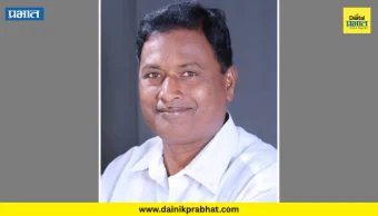 Ishwarpur News : ईश्वरपूरचे नगराध्यक्ष आनंदराव मलगुंडे यांच्या अपात्रतेला स्थगिती