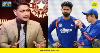 Deep Dasgupta Statement : "काही निर्णय तर डोक्यावरून गेले...!" इंग्लंडविरुद्धच्या पराभवानंतर माजी खेळाडूने गंभीर-अय्यरच्या रणनीतीची काढली लक्तरे