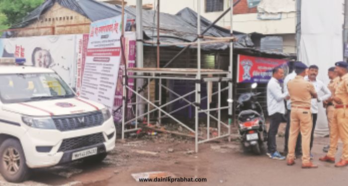 Dehu Road Police