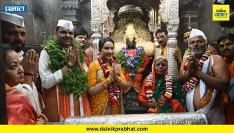Devendra Fadnavis: जय हरी विठ्ठल! मुख्यमंत्री देवेंद्र फडणविसांच्या हस्ते विठुरायाची महापूजा संपन्न; धाराशिवचे 'माने दाम्पत्य' ठरले मानाचे वारकरी