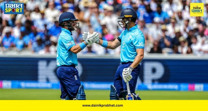 Lords Opening Record : लॉर्ड्सवर भारतीय गोलंदाजांची दैना! ३६ वर्षांचा इतिहास बदलत इंग्लंडच्या नव्या ओपनिंग जोडीने घातला धुमाकूळ