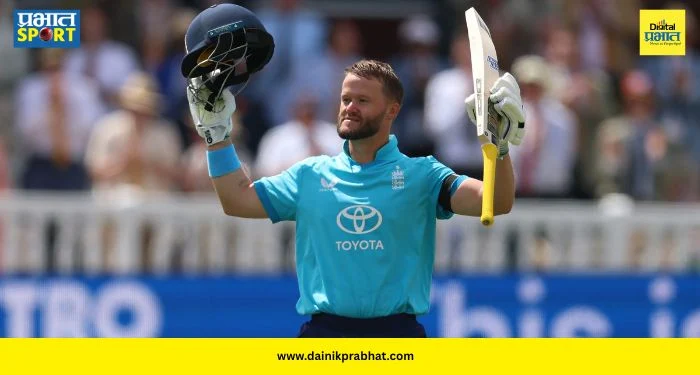 Duckett Lords Record : लॉर्ड्सवर बेन डकेटचा वर्ल्ड रेकॉर्ड! सर व्हिव्ह रिचर्ड्सचा ४७ वर्षांपूर्वीचा अजरामर रेकॉर्ड मोडत रचला इतिहास