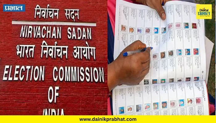 Election Commission SIR Form: देशभरात SIR मध्ये मोठे बदल! नवीन मतदारांसाठी ‘Form 6’ बदलला ; ‘हा’ नवीन सेक्शन जोडला, वाचा