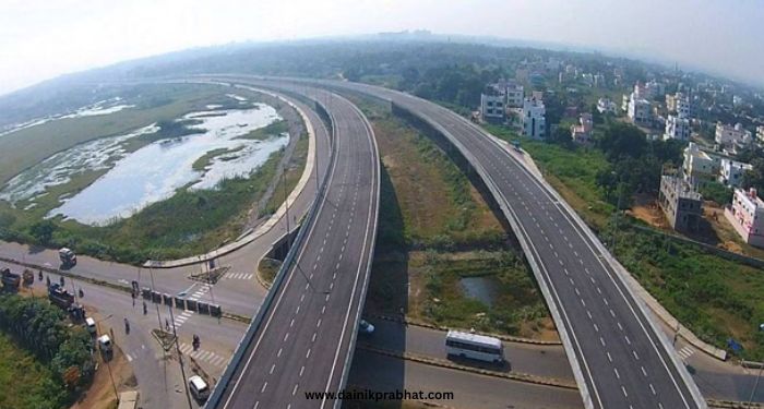 Elevated Corridor Pune 1