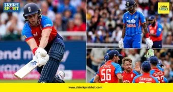 IND vs ENG 2nd T20I : मँचेस्टरमध्ये इंग्लंडने भारताचा उडवला धुव्वा! जेकब बेथलने ठोकले वादळी अर्धशतक