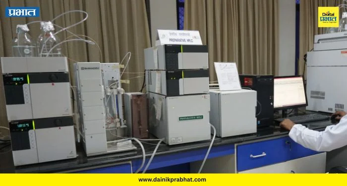 PMC Machine Missing: १० लाखांचे ‘फूड टेस्टिंग मशिन’ बेपत्ता! महापालिकेची पोलिसांत धाव; मालमत्ता व्यवस्थापनावर प्रश्नचिन्ह