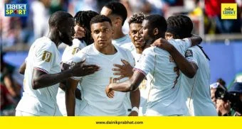 France Reach Semifinal : एम्बाप्पेने मेस्सी स्टाईलने डागला गोल! मोरक्कोला धूळ चारत फ्रान्स फिफा विश्वचषकाच्या उपांत्य फेरीत दाखल