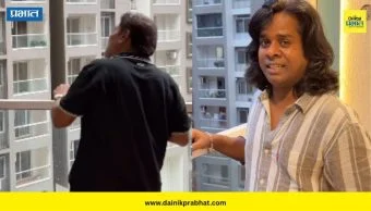 Gaurav More: "आपले पाय आमच्या वास्तूला लागले..."; गौरव मोरेच्या घरी पोहचला बॉलिवूडचे सुपरस्टार अभिनेता