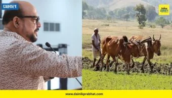 Gulabrao Patil: "शेतकऱ्यांना त्रास झाला तर आम्ही सहन करू, पण आमच्या उद्योजकांना..."; शिंदेंसेनेच्या मंत्र्यांचे अजब विधान