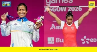 Gyaneshwari Silver Medal : ज्ञानेश्वरी यादवने पदार्पणातच रचला इतिहास! ग्लासगो येथील राष्ट्रकुल स्पर्धेत जिंकलं रौप्यपदक