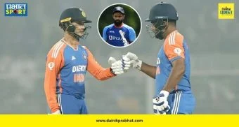 Hanuma Vihari Statement : "अभिषेकसाठी एक अन् संजूसाठी वेगळा न्याय का?"; झिम्बाब्वे मालिकेनंतर हनुमा विहारीचा बीसीसीआयला थेट सवाल!