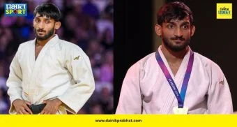 Harsh Judo Gold : भारतीय जवानाचा ऐतिहासिक कारनामा! हर्ष सिंग भारताला जुडोमध्ये सुवर्णपदक मिळवून देणारा ठरला पहिला पुरुष खेळाडू