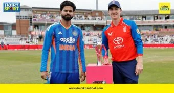 IND vs ENG 4th T20I : आज टीम इंडियाची कसोटी! एका चुकीमुळे उद्ध्वस्त होणार ७ आणि १२ वर्षांचे 'हे' दोन ऐतिहासिक महाविक्रम; श्रेयसची अग्निपरीक्षा
