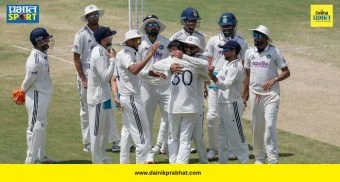 IND vs SL Test : टीम इंडियाचा आगामी कसोटी दौरा जाहीर! १५ ऑगस्टपासून श्रीलंकेशी करणार दोन हात; 'हा' स्टार सांभाळणार धुरा