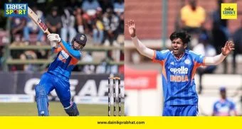 IND vs ZIM : टीम इंडियाने साधली विजयाची हॅट्ट्रिक! यजमान झिम्बाब्वेला केलं क्लीन स्वीप; वैभव-मयंकने निभावली महत्त्वाची भूमिका