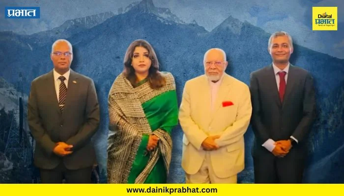 India Bangladesh: बांगलादेशाची मोठी चूक की जाणीवपूर्वक खेळी? ; काश्मीरला दाखवला पाकचा भाग, भारताचा कडक आक्षेप