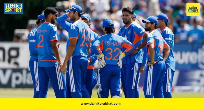 India Injury Blows : टीम इंडियाला डबल झटका! इंग्लंडविरुद्धच्या वनडे मालिकेपूर्वी ‘हे’ दोन हुकमी एक्के दुखापतीमुळे बाहेर