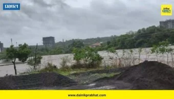 Indrayani River : इंद्रायणी नदीवरील चिखली-मोई पूल वाहतुकीसाठी बंद; गावांना जोडणारा संपर्क तात्पुरता तुटला