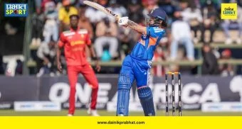 Ishan Kishan Record : हरारेत इशान किशनची वादळी खेळी! शतक हुकले, पण विराट-रोहितच्या ऐतिहासिक रेकॉर्ड क्लबमध्ये थेट एन्ट्री