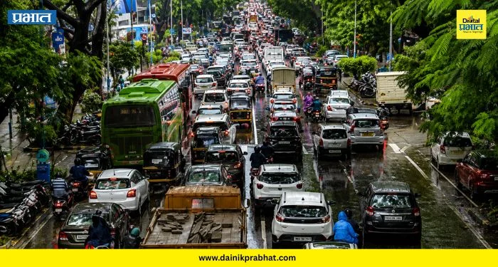 Pune Traffic Jam: शनिवार ठरला ‘कोंडीचा वार’! २९ ठिकाणी झाडपड, ट्रॅफिक जॅमने पुणेकर वेठीस