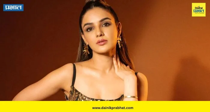 Jasmin Bhasin: टीव्हीनंतर आता बॉलिवूडची स्वप्नं! ‘या’ अभिनेत्यासोबत 100 चित्रपट करण्याची इच्छा; जैस्मिन भसीनचं मोठं वक्तव्य