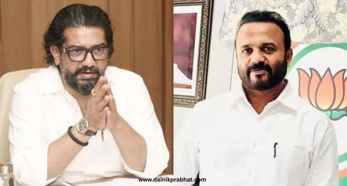 Jaykumar Gore, Shivendrasinhraje Bhosale