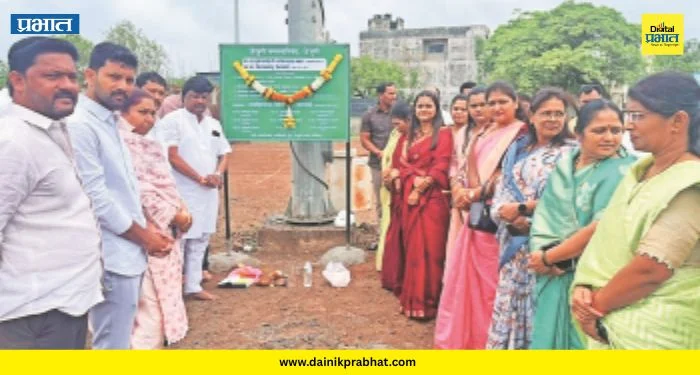 Jejuri News: जेजुरीच्या विकासासाठी ४ कोटींचा बूस्टर डोस! नगराध्यक्ष जयदीप बारभाईंकडून विविध कामांचा धडाका