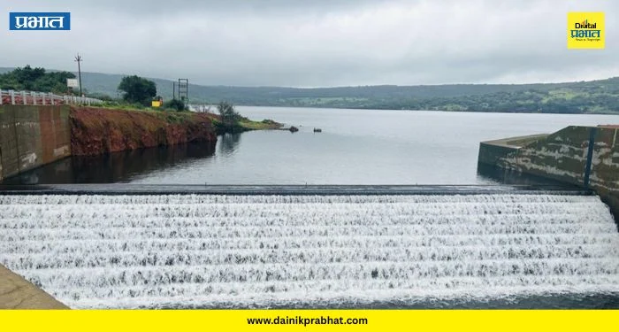 Kas Dam Satara: कास धरण तुडुंब…तरी सातार्यावर पाणी कपातीची टांगती तलवार का? वाचा काय आहे मूळ कारण