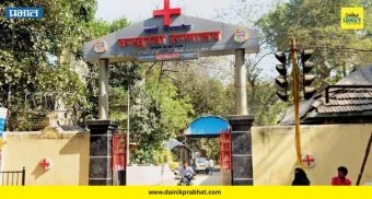Kasturba Hospital: रात्री मद्यपींचा सुळसुळाट, दिवसा अनधिकृत पार्किंग; कस्तुरबा रुग्णालयाची जागा धोक्यात