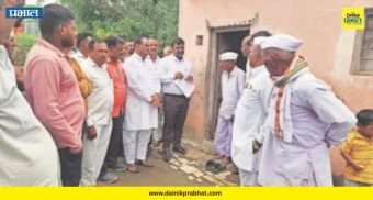 Viral News: एका मुलाखतीने बदलले आयुष्य! तांदळीत धावले प्रशासन; राज्यभरातून मदतीचा ओघ