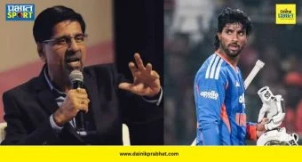 Kris Srikkanth Statement : "त्याला बाउन्सर खेळता येत नाही...!" उपकर्णधार तिलक वर्माच्या सुमार फॉर्मवर माजी खेळाडूची सडकून टीका