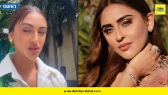 Krystle Dsouza : अभिनेत्री क्रिस्टल डिसूझाला धमकीचे पत्र; म्हणाली, "दुर्लक्ष करावं की.."