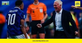 Mbappe Historic Goals : मेस्सीचा मुकुट धोक्यात! फिफा विश्वचषकात २ गोल करत किलियन एम्बाप्पेने रचला इतिहास; स्वीडनला नमवून फ्रान्सची आगेकूच